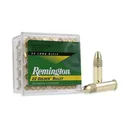 Remington Golden Bullet Rimfire Ammunition .22 LR 40 gr solid 1255 fps 100/ct - Remington