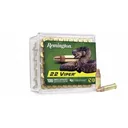 Remington .22 Viper Rimfire Ammunition .22 LR 36 gr TCSB 1410 fps 100/ct - Remington