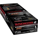 Winchester Varmint HV Rimfire Ammunition .17 HMR 17 gr. PT 2550 fps 50/ct - Winchester