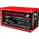 Winchester Varmint High Velocity Rimfire Ammunition .22 WMR 30 gr. V-Max 2250 fps 50/ct - Winchester