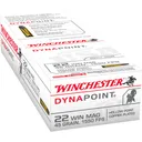 Winchester Dynapoint Rimfire Ammunition .22 WMR 45 gr. DP 1550 fps 50/ct - Winchester