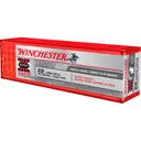 Winchester Super-X Super Speed Rimfire Ammunition .22 LR 40 gr. PS 1300 fps 100/ct - Winchester
