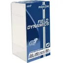 Fiocchi Magnum Shooting Dynamics Rimfire Ammunition .22 WMR 40 gr. JHP 1910 fps 50/ct - Fiocchi