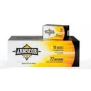 Armscor Rimfire Ammunition .22 WMR Nickle Plated 40 gr JHP 1838 fps 50/ct - Armscor