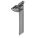 Primos Double Bull Ground Blind Stakes 4/ct - Primos