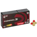 Federal American Eagle Syntech Handgun Ammunition .45 ACP 230 gr TSJ 830 fps 50/ct - Federal