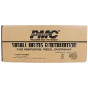PMC Bronze Handgun Ammunition .380 ACP 90 gr FMJ 920 fps 1000/ct - Pmc