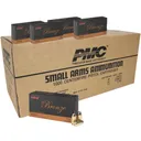 PMC Bronze .45 ACP Handgun Ammunition 230 gr FMJ 830 fps 1000/ct - Pmc