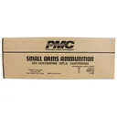 PMC Bronze Rifle Ammunition .308 Win 147 gr FMJBT 2780 fps 500/ct - Pmc