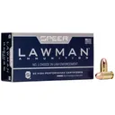 Speer Lawman Handgun Ammunition .45 ACP 230 gr TMJ 830 fps 50/ct - Cci