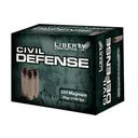 Liberty Civil Defense Handgun Ammunition .357 Mag 50 gr SCHP 2100 fps 20/ct - Liberty-Ammunition