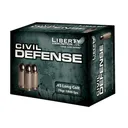 Liberty Civil Defense Handgun Ammunition .45 Colt 78 gr SCHP 1800 fps 20/ct - Liberty-Ammunition