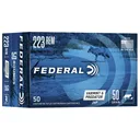 Federal American Eagle Varmint & Predator Rifle Ammunition .223 Rem 50 gr JHP 3325 fps 50/ct - Federal