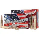 Hornady American Whitetail Rifle Ammunition 6.5 Creedmoor 129 gr. SP 2820 fps 20/ct - Hornady