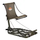 Millennium M150 Monster Hang-On Stand Includes NEW Safe-Link 35' Safety Line - Hunting-Solutions