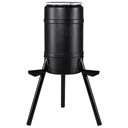On Time Buckeye Gravity Feeder - 210 lb - On-Time-Wildlife