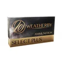 Weatherby Select Plus Rifle Ammunition 6.5-300 WBY 127 gr Barnes LRX 3531 fps 20/ct - Weatherby
