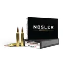 Nosler Match Grade Rifle Ammunition .26 Nosler 140gr CC 3300 fps 20/ct - Nosler
