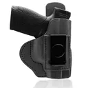 Tagua IWB Holster for S&W Shield 9/40 Black RH - Tagua