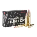 Hornady Precision Hunter Rifle Ammunition .280 Rem 150 gr ELD-X 2925 fps 20/ct - Hornady