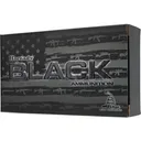 Hornady Black Rifle Ammunition .308 Win 168 gr A-MAX 2700 fps 20/ct - Hornady