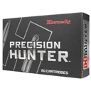 Hornady Precision Hunter Rifle Ammunition .25-06 Rem 110 gr ELD-X 3140 fps 20/ct - Hornady
