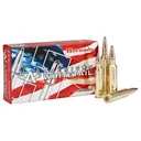 Hornady American Whitetail Rifle Ammunition .300 WSM 165 gr BTSP 20/rd - Hornady
