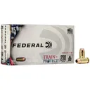 Federal Train+Protect Handgun Ammunition .45 ACP 230 gr VHP 50/ct - Federal