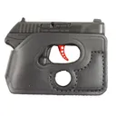 DeSantis Pocket Shot Holster for Ruger LCP 380 Black Ambi - Desantis