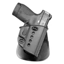 Fobus Evolution Series Retention Paddle Holster for WALTHER PPS/ M&P Shield M2.0 9mm & .40 Black Right Hand - Fobus