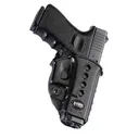 Fobus Evolution Holster CZ 97B/S&W M&P Shield/Taurus 709/Walther PPS Right Hand Black - Fobus