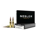 Nosler RDF Match Grade Rifle Ammunition 6.5 Creedmoor 140gr OTM 2650 fps 20/ct - Nosler
