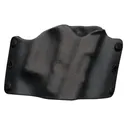 Stealth Operator Compact OWB Holster Black RH - Phalanx-Defense-Systems