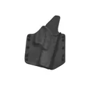 Stealth Operator OWB Full Size Holster Black RH - Phalanx-Defense-Systems