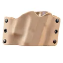 Stealth Operator Compact OWB Holster Coyote RH - Phalanx-Defense-Systems