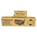 Winchester Service Grade Handgun Ammunition 9mm Luger 115 gr. FMJ 1300 fps 50/ct - Winchester
