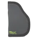 Sticky Holsters Short Sticky Pocket Holster for 4.25" Full Size Autos with Laser Grey Ambi - Sticky-Holsters