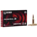 Federal American Eagle Rifle Ammunition 6.5 Creedmoor 120 gr OTM 2900 fps 20/ct - Federal