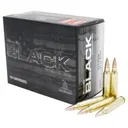 Hornady Black Rifle Ammunition .223 55gr BTHP 3240 fps 150/ct - Hornady