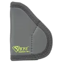 Sticky Holsters Small Sticky Pocket Holster for 2.5" Autos/Derringers Black Ambi - Sticky-Holsters