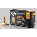 PRIVI 9mm Luger JHP 147gr 50Rds Ammo - Ppu