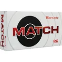Hornady Match Rifle Ammunition .224 Valkyrie 88 gr ELD 2675 fps 20/ct - Hornady
