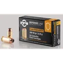 PRIVI 9x18 Makarov JHP 95Gr 50Rds Ammo - Prvi Partizan