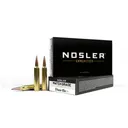 Nosler RDF Match Grade Rifle Ammunition 28 Nosler 185 gr OTM 2950 fps 20/ct - Nosler