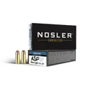 Nosler ASP Suppressor Ready Handgun Ammunition 9mm Luger 147gr JHP 950 fps 50/ct - Nosler
