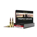 Nosler Accubond Long Range Trophy Grade Rifle Ammunition 6.5mm Creedmoor 142 gr PT 2600 fps 20/ct - Nosler