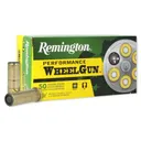 Remington Wheelgun Ammunition .38 Spl 148gr LWC 710 fps 50/ct - Remington