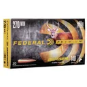 Federal Classic Hunter Berger Hybrid Rifle Ammunition .270 Win 140 gr BTHP 2950 fps 20/ct - Federal