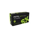 SK Pistol Match Special Rimfire Ammunition .22 LR 40 gr LRN 938 fps 50/ct - Sk
