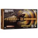 Federal Classic Hunter Berger Hybrid Rifle Ammunition  7mm Rem Mag 168 gr 2870 fps 20/ct - Federal
